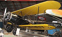 PA-6 Super Mailwing NC15307 at Old Rhinebeck Aerodrome Pitcairn PA-6 Mailwing NC15307 Old Rhinebeck,NY MDF 2143.jpg