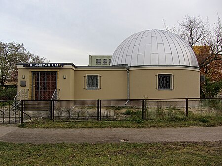 Planetarium Herzberg