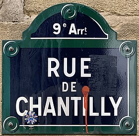 Voir la plaque.