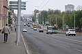 Pliachanava Street (Minsk, Belarus) — Вуліца Пляханава (Мінск, Беларусь) — Улица Плеханова (Минск, Беларусь) p02.jpg