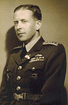 Velitel Vojenského leteckého učiliště v Prostějově v letech 1945–1948