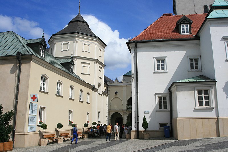 File:Podjasnogórska, Częstochowa, Poland - panoramio (2).jpg