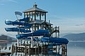 * Nomination Water slide tower at the lido on Johannes-Brahms-Promenade, Poertschach am Woerther See, Carinthia, Austria --Johann Jaritz 05:35, 21 December 2015 (UTC) * Promotion Good quality. --Jacek Halicki 08:46, 21 December 2015 (UTC)