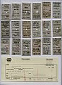 Train tickets from Poland (1998-2000)