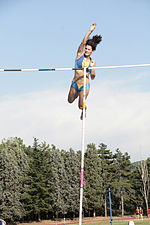 Thumbnail for Pole vault