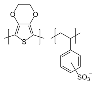 PEDOT:PSS polymer