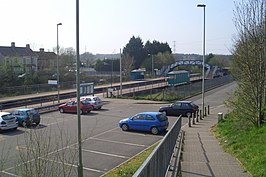 Station Pontyclun