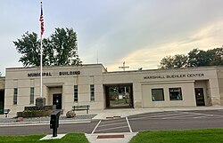 Port Edwards municipal building