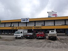 Domestic Passenger Terminal Port of Iloilo Passenger Terminal (Fort San Pedro Drive, Iloilo City; 01-27-2023).jpg
