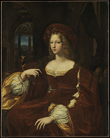 Portrait de Jeanne d'Aragon, by Raffaello Sanzio, from C2RMF.jpg