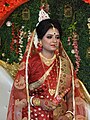 Portrait of a Bengali Bride 12