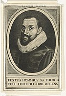 Festus Hommius -  Bild