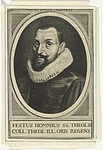 Vorschaubild für Festus Hommius