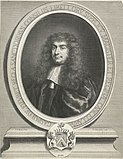 Портрет Гаспара Фьюбе. 1662. Офорт, резец