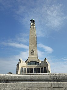 Portsmouth Naval Memorial, 22 April 2023.jpg