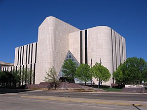 Potter County District Courts Building - Amarillo Texas USA.jpg