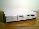 Power Macintosh 6100/66 met een behuizing op basis van de Quadra 610