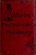 Thumbnail for File:Practical guide to photography (IA practicalguideto00mari).pdf