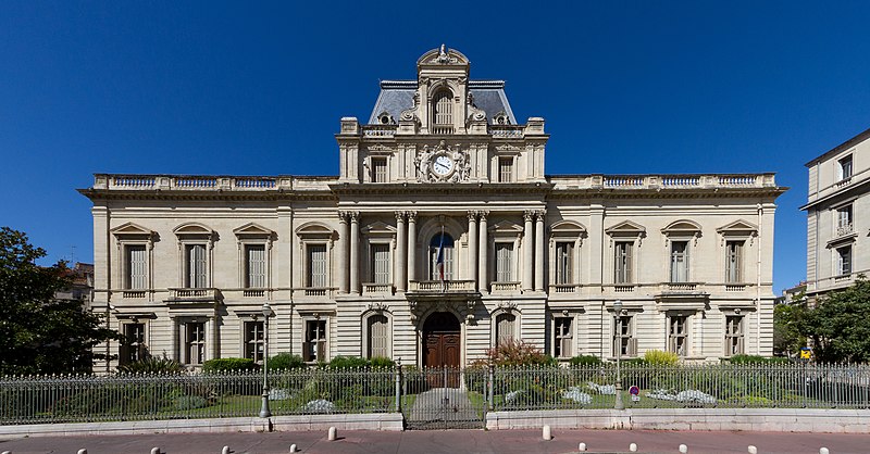 File:Prefecture of Montpellier.jpg