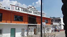 La Trinidad Tenexyecac