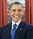 Barack Obama (2009-2017) 61 años