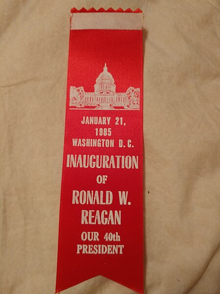 File:President Reagan Inaugural Ball Ribbon from The Kisak Collection.jpg