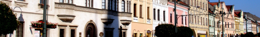 Prešov page banner