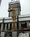 Princess Tower Under Construction on 1 February 2008.jpg