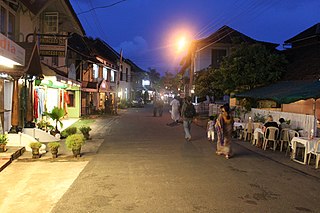 Fort Kochi place in Kochi