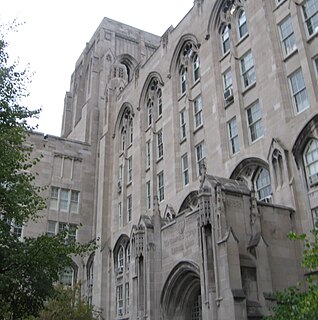 Pritzker School of Medicine Medical school at the University of Chicago