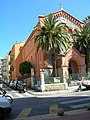 Temple protestant de Menton