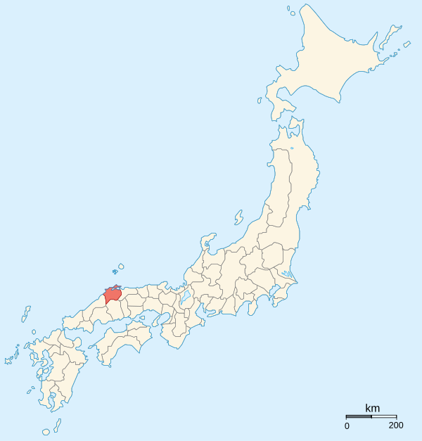 Provinz Izumo