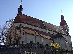 Cerkev sv. Jurija, Ptuj