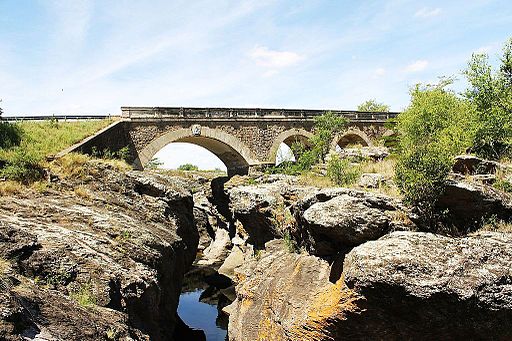 Puente Río de los Sauces