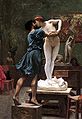 Pigmalione e Galatea (Jean-Léon Gérôme)