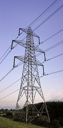 Transmission tower - Wikipedia