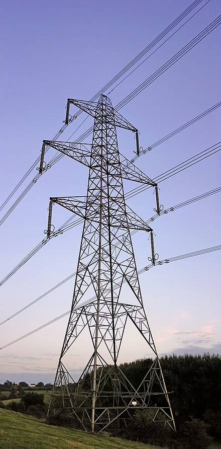 Transmission Tower Wikiwand