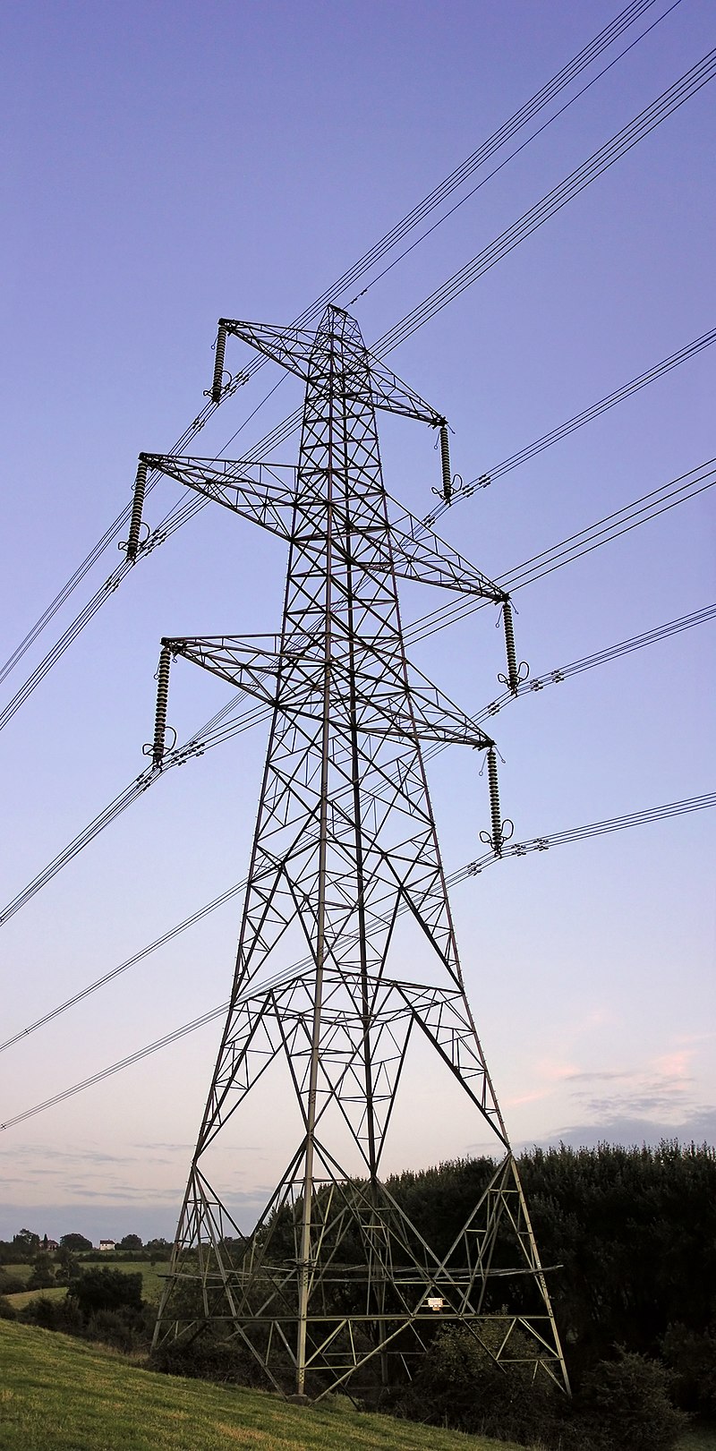 Electrical grid - Wikipedia