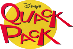 Quack Pack House Of Haunts