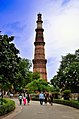 * Nomination Qutub Minar, is a UNESCO World Heritage Site in Delhi, India. --Sreejithk2000 10:57, 23 October 2012 (UTC) * Decline  Oppose Artifects in the sky. Sky looks overprocessed. --JDP90 18:38, 24 October 2012 (UTC)