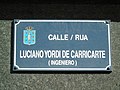 Luciano Yordi de Carricate Rúa
