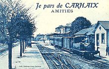 Carhaix station, Reseau Breton. RB-Carhaix.jpg