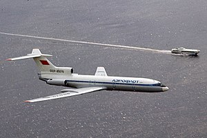 Tupolev Tu-154