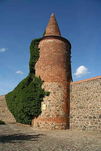 The Pulverturm in 2009 RK 0907 3667 Pulverturm Templin.jpg