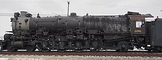 On display at the Railroad Museum of Pennsylvania