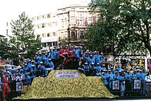 Tour de Cologne, 1993