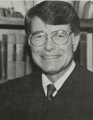 <span class="mw-page-title-main">R. Lanier Anderson III</span> American judge