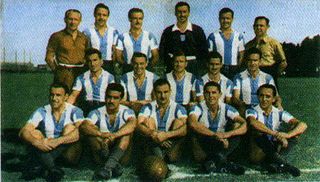 <span class="mw-page-title-main">1949 Argentine Primera División</span> 58th season of top-tier football league in Argentina