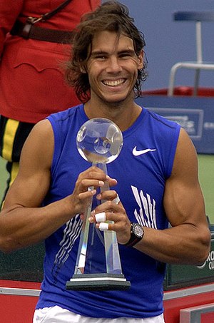 2008 Rafael Nadal Tennis Season