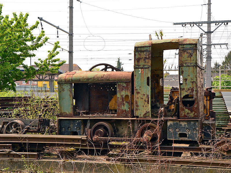 File:Railway Museum Schwechat Vienna.jpg